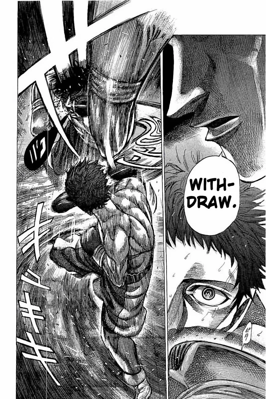 Rikudo Chapter 74 page 14