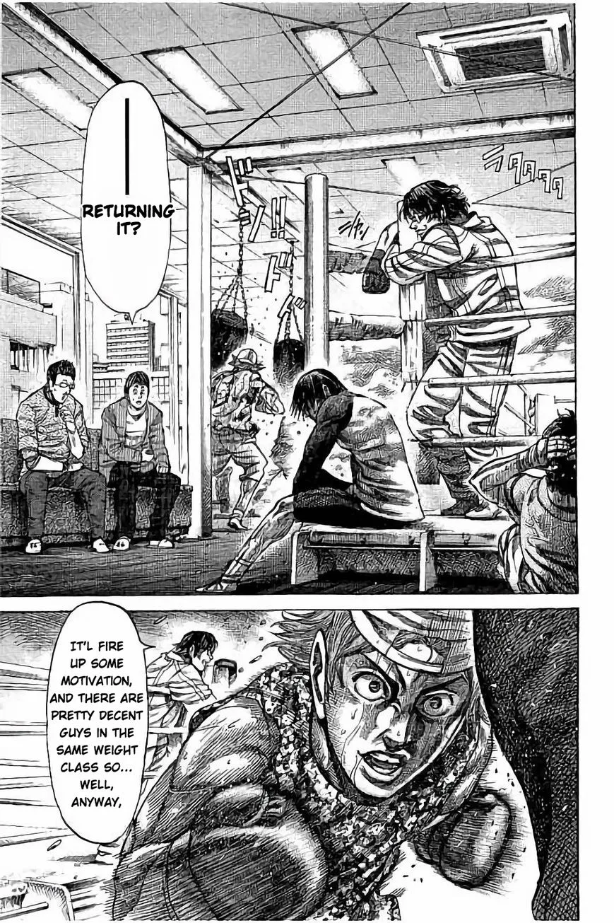 Rikudo Chapter 74 page 9