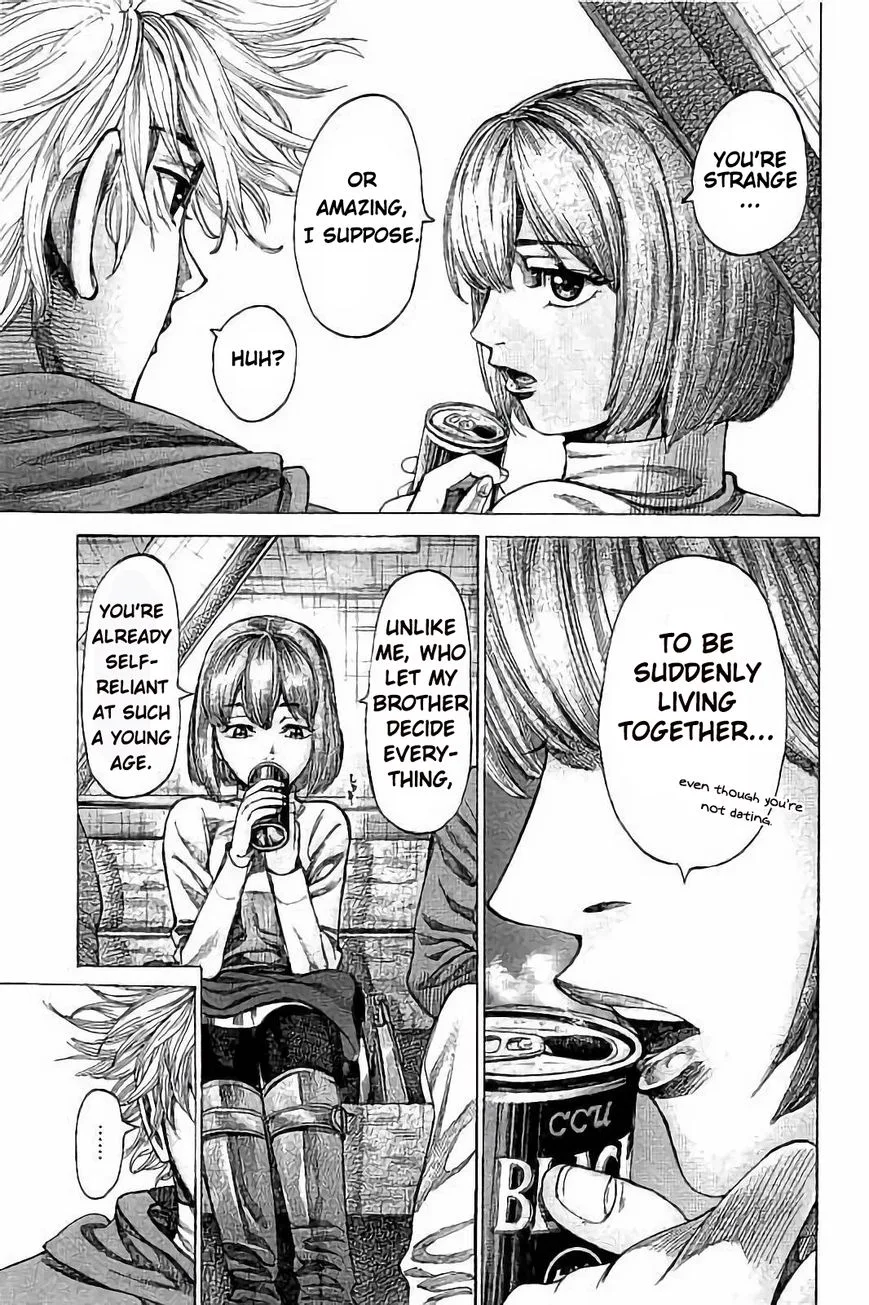 Rikudo Chapter 74 page 5