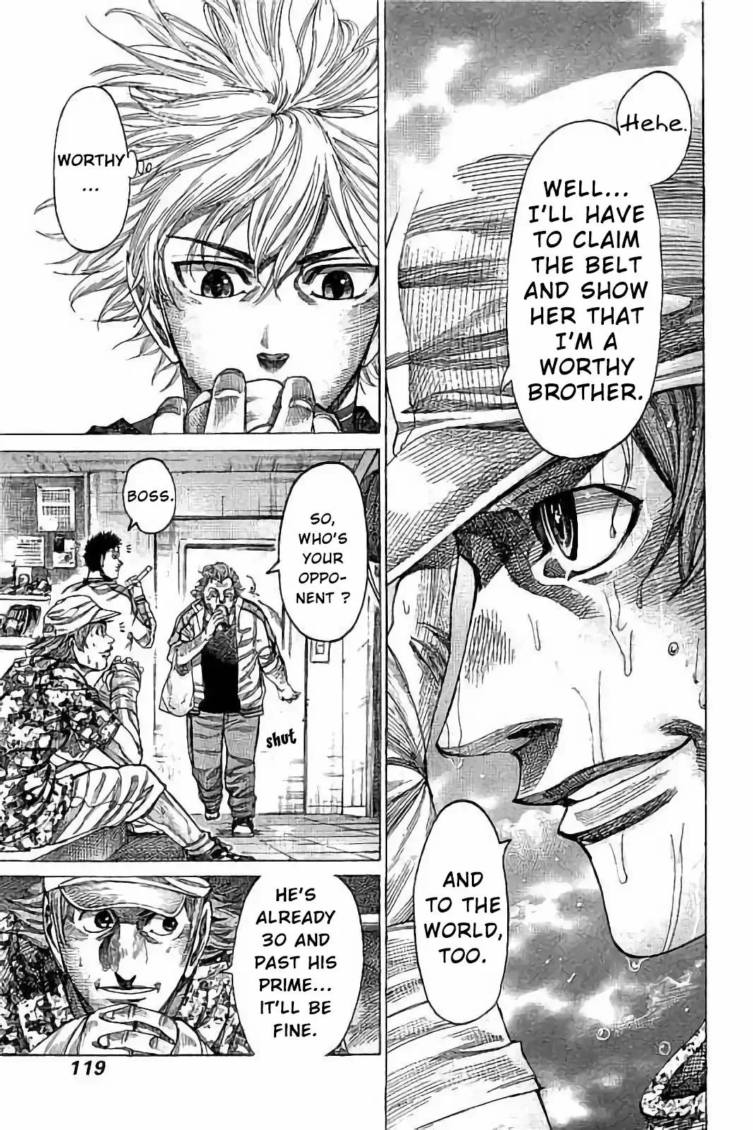 Rikudo Chapter 75 page 4