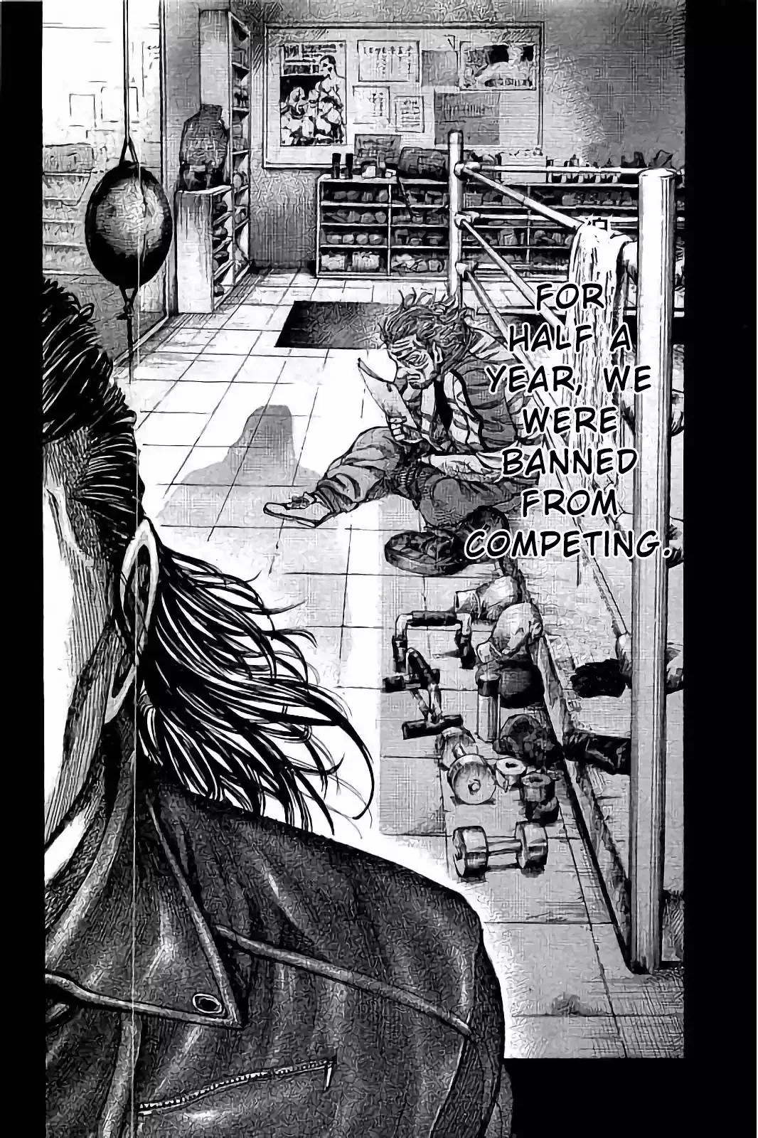 Rikudo Chapter 75 page 9