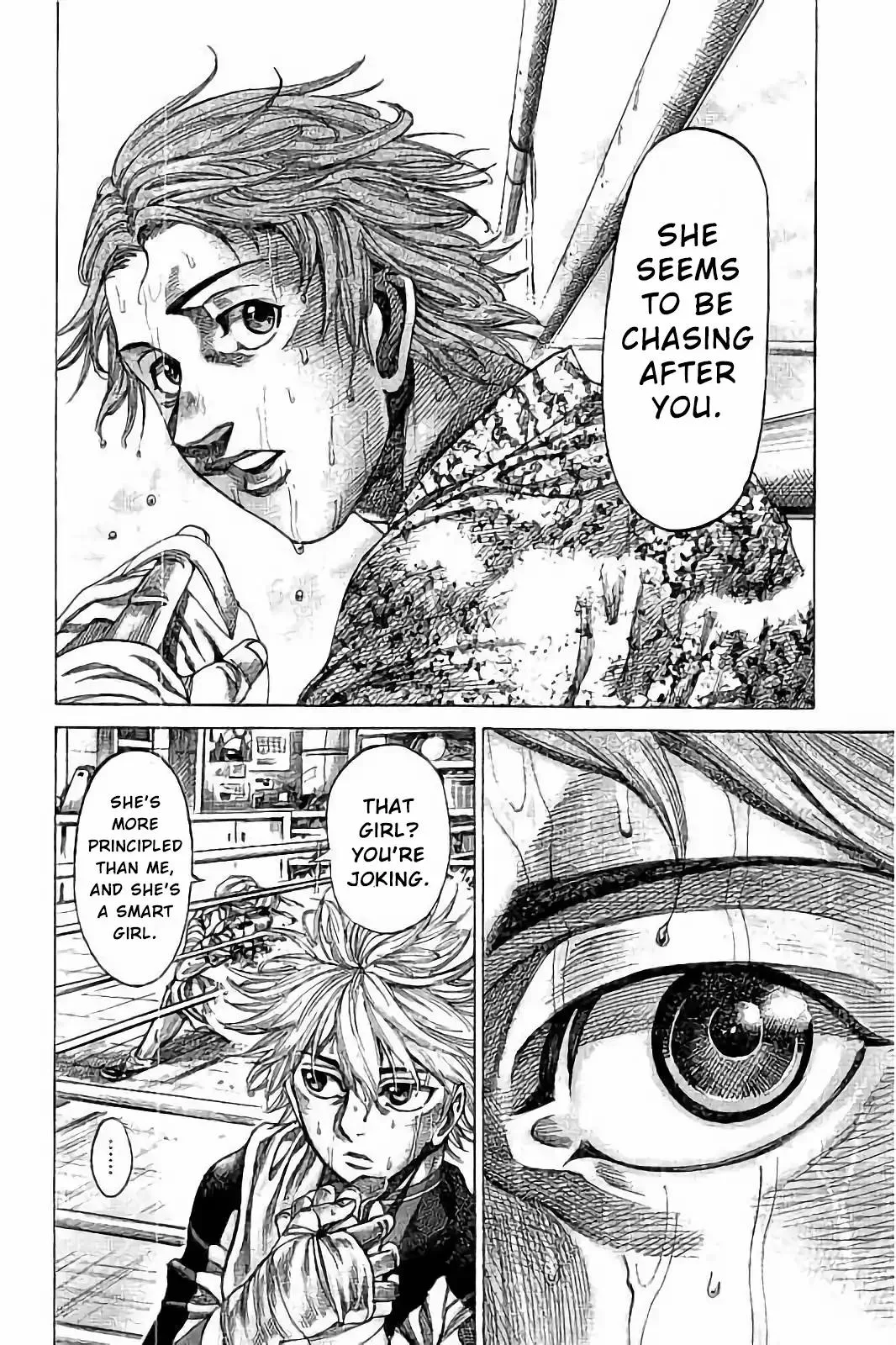 Rikudo Chapter 75 page 3