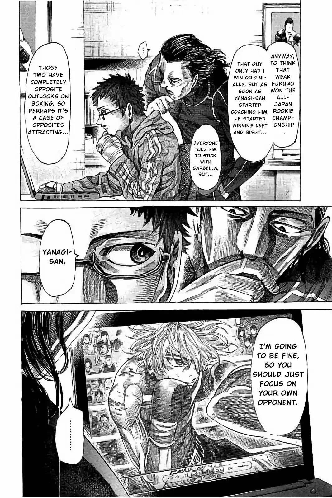 Rikudo Chapter 75 page 11