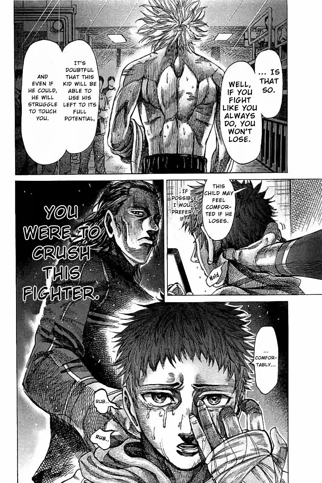 Rikudo Chapter 75 page 17