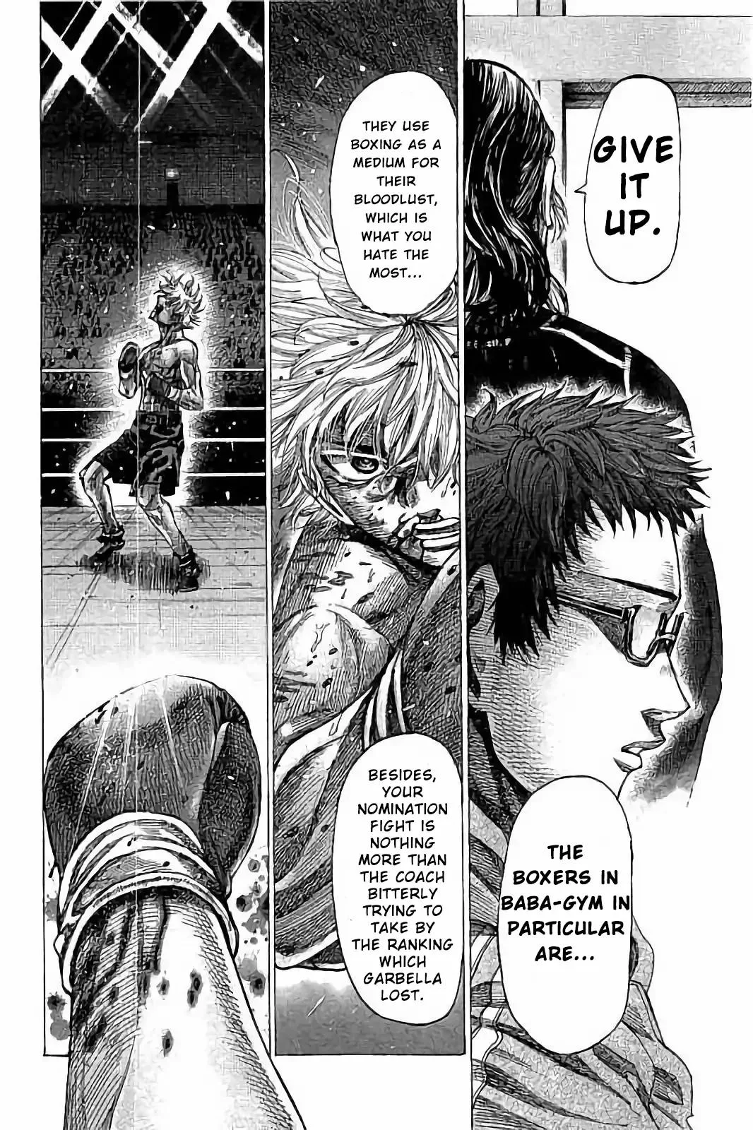 Rikudo Chapter 75 page 13
