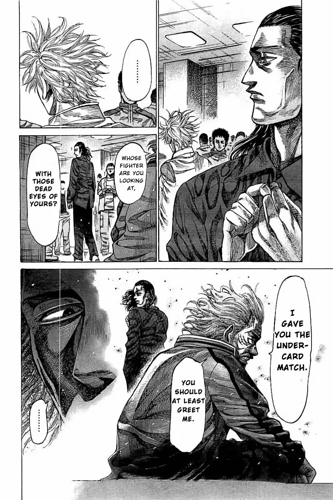 Rikudo Chapter 76 page 19