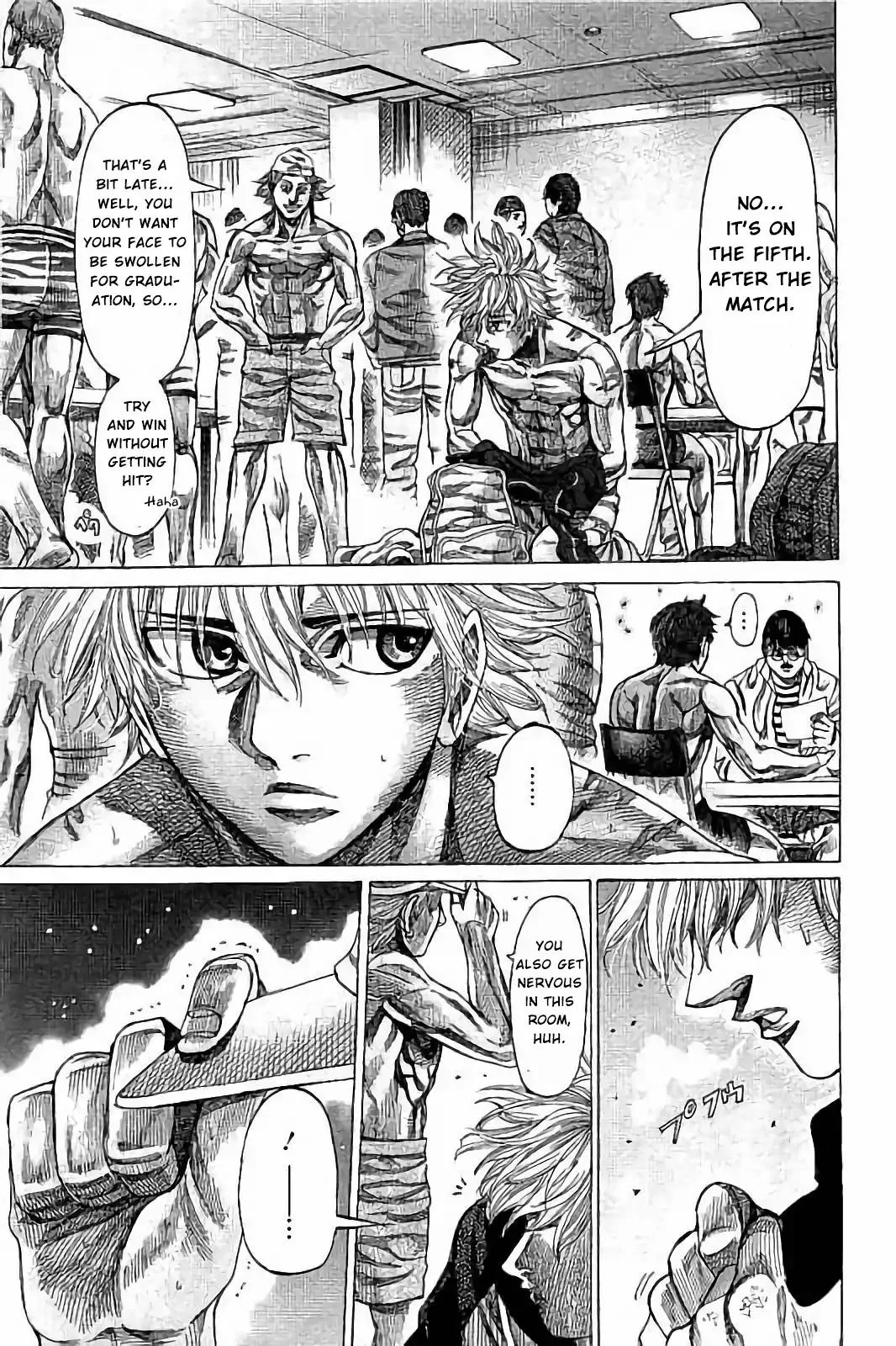 Rikudo Chapter 76 page 13