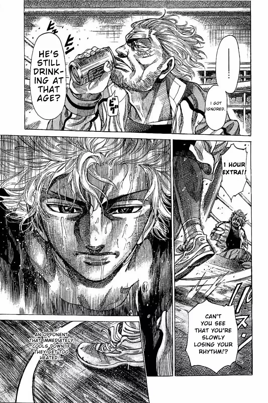 Rikudo Chapter 76 page 9