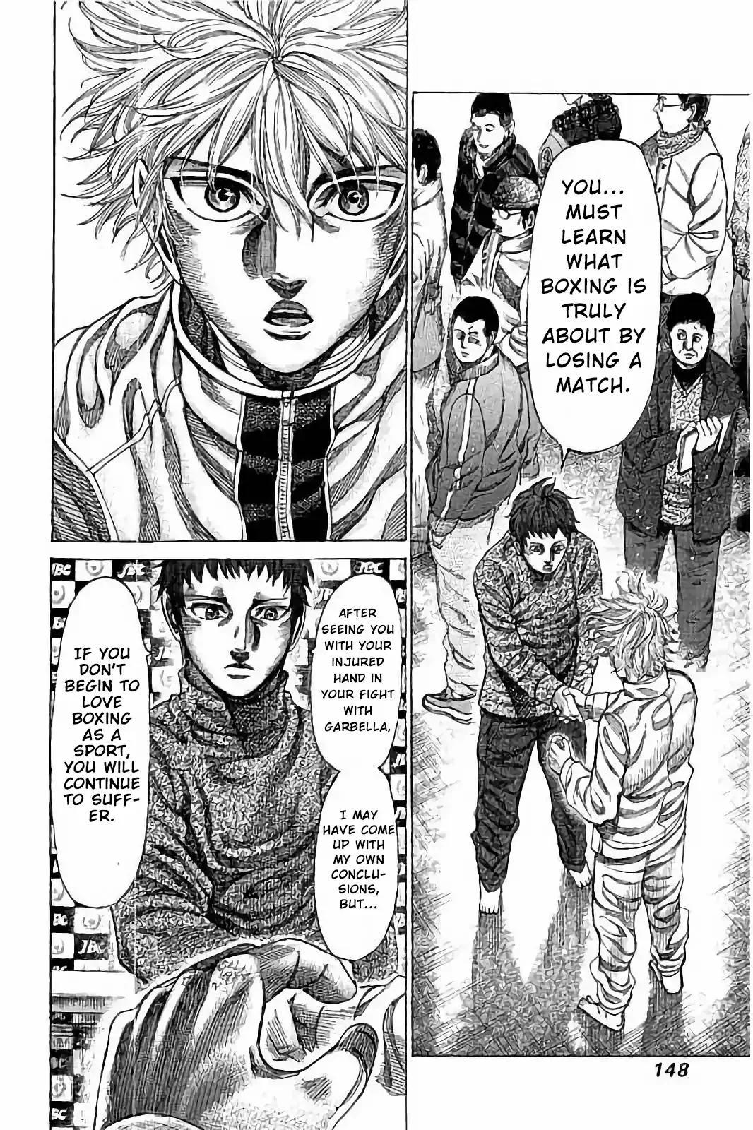 Rikudo Chapter 76 page 17