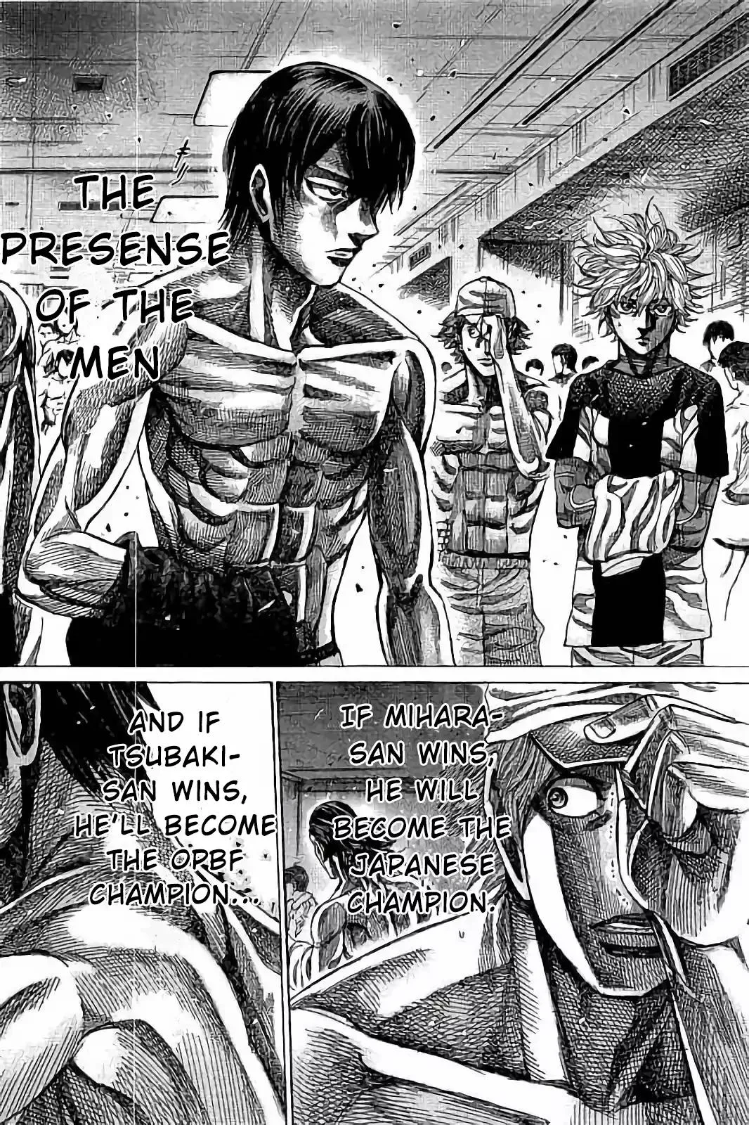 Rikudo Chapter 76 page 15