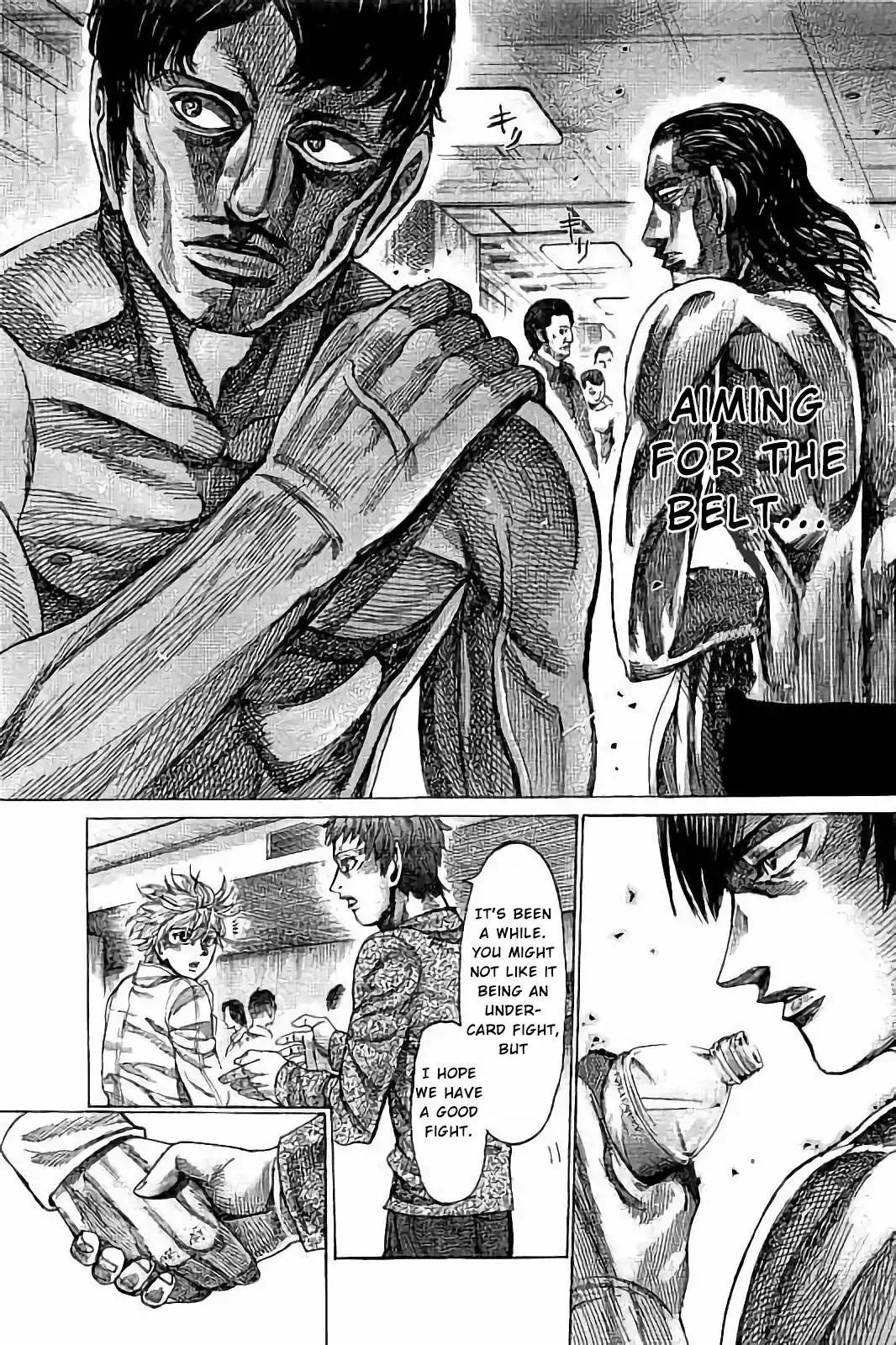 Rikudo Chapter 76 page 16