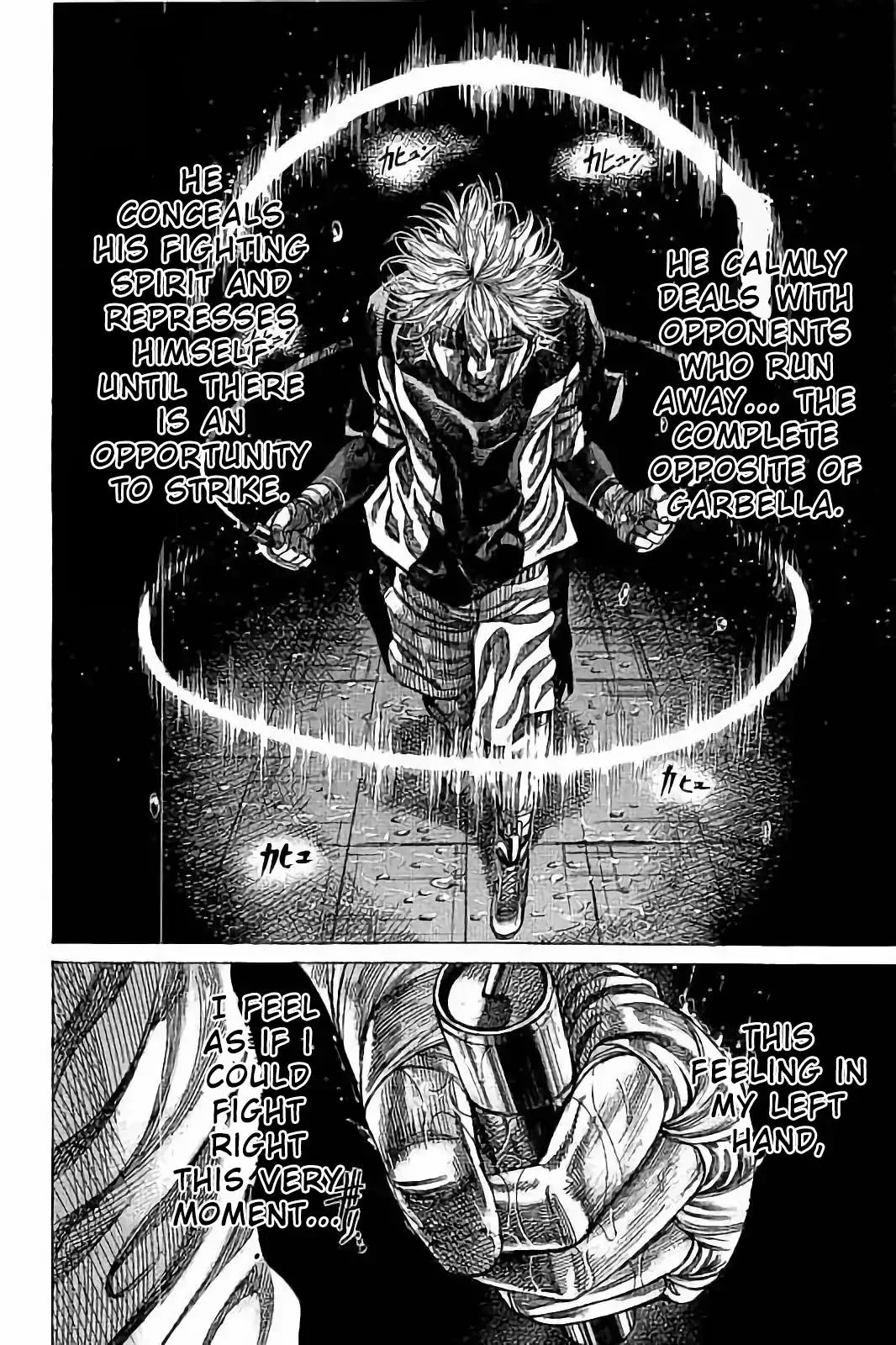 Rikudo Chapter 76 page 10