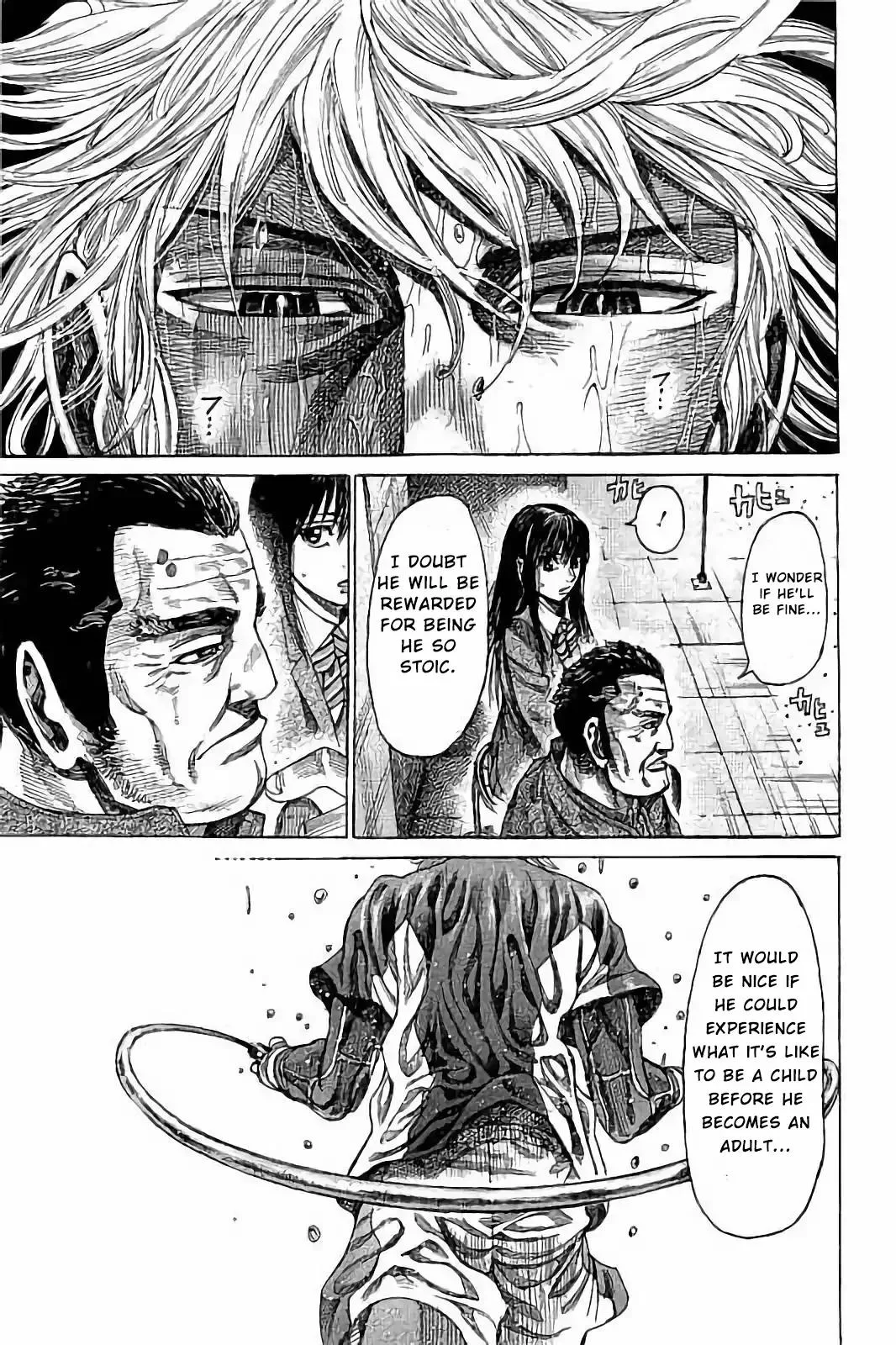 Rikudo Chapter 76 page 11