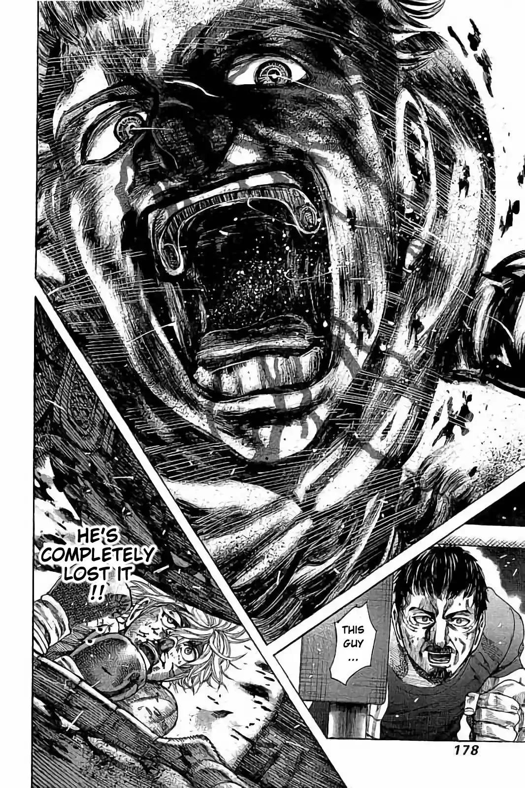 Rikudo Chapter 77 page 9