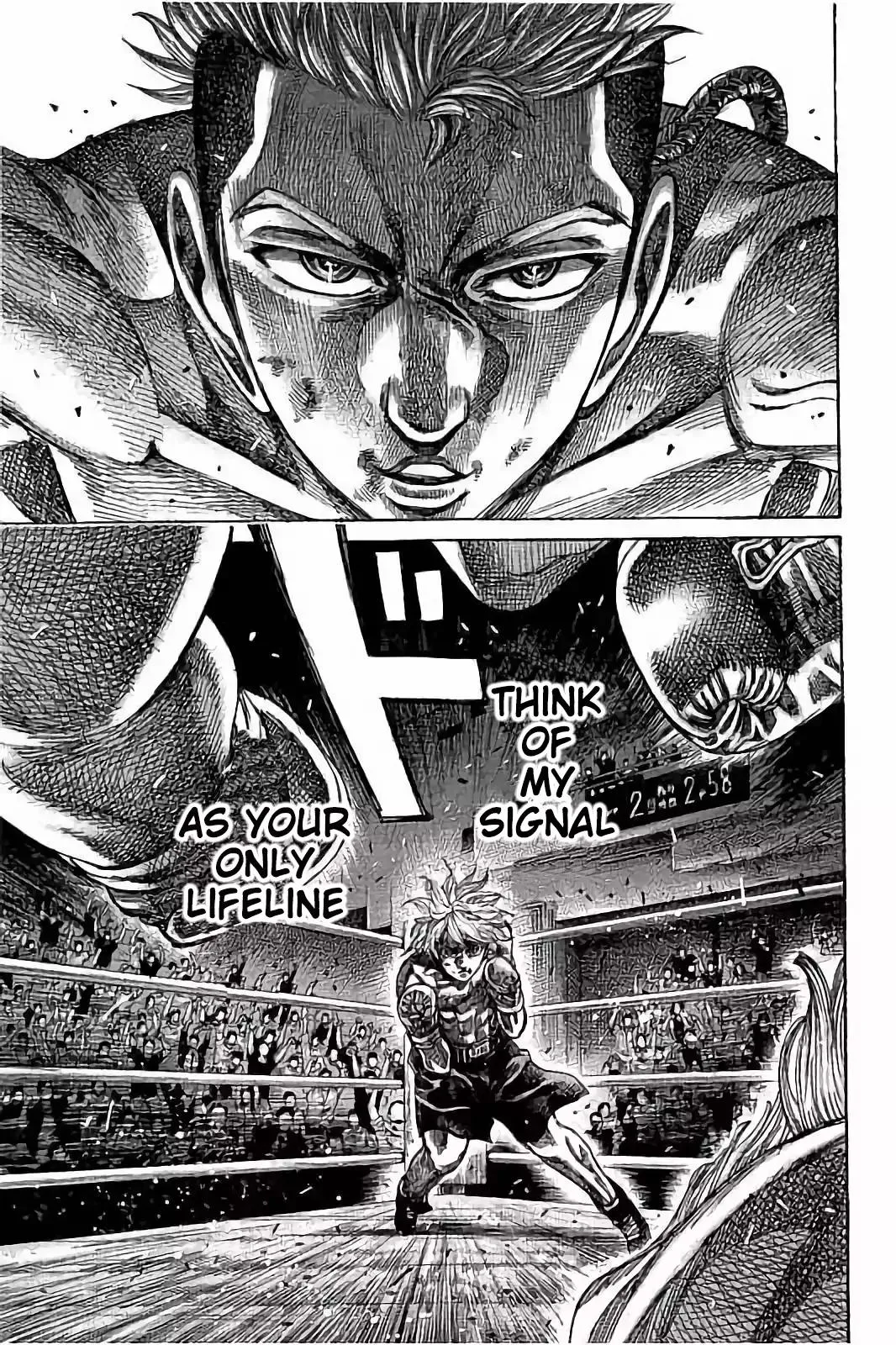 Rikudo Chapter 77 page 6
