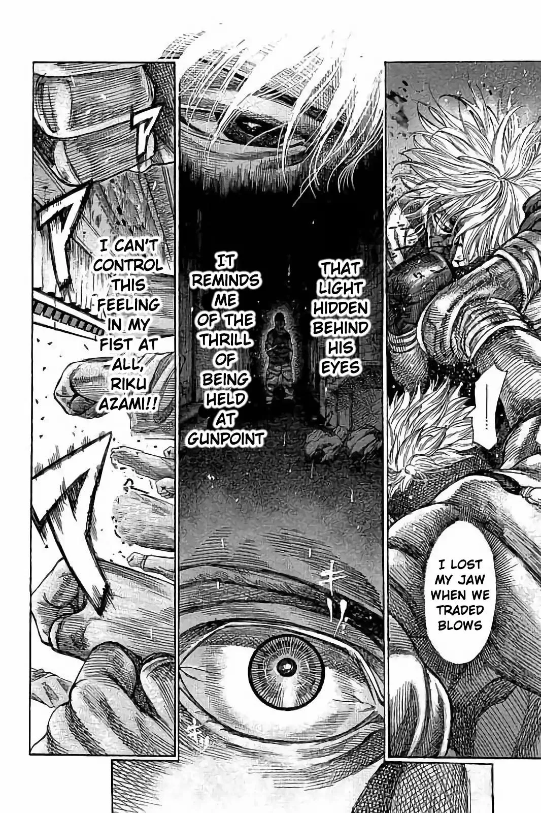 Rikudo Chapter 77 page 13