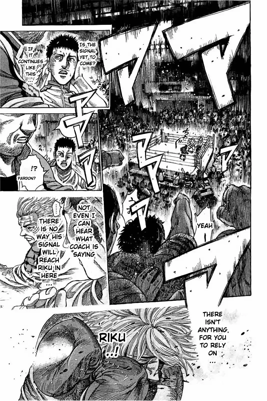Rikudo Chapter 77 page 14