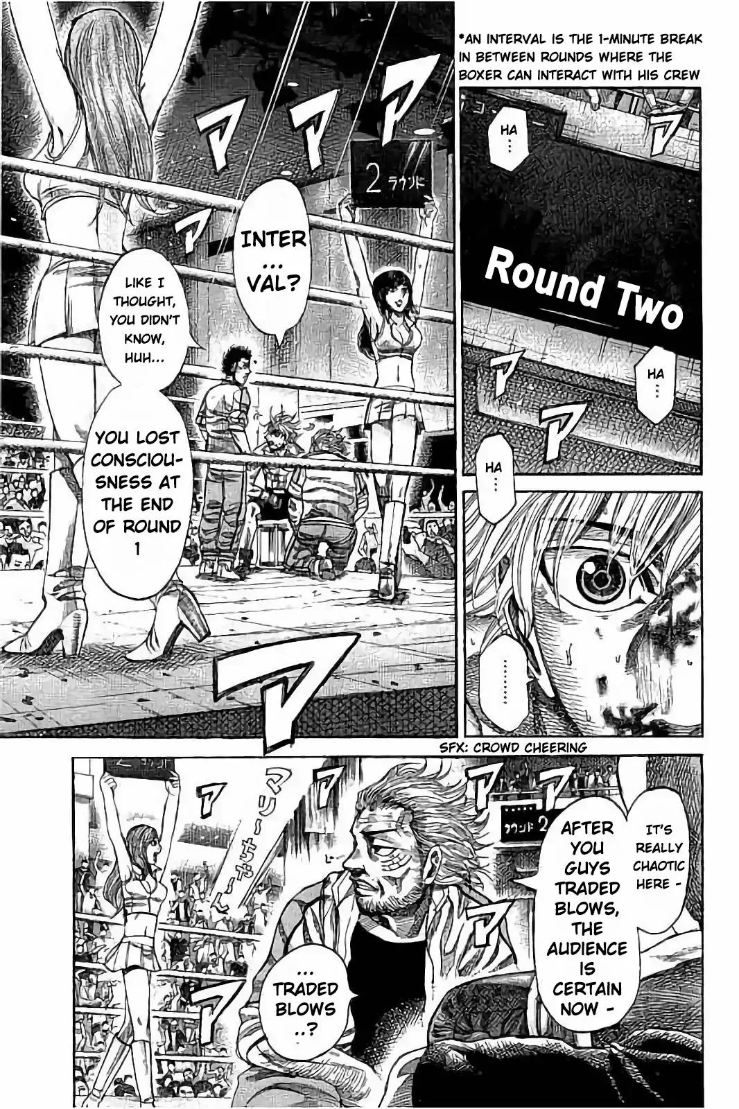 Rikudo Chapter 77 page 4