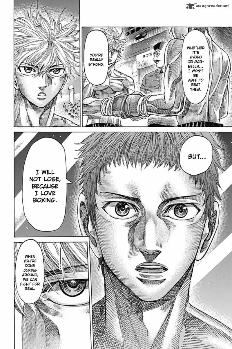Rikudo Chapter 78 page 5