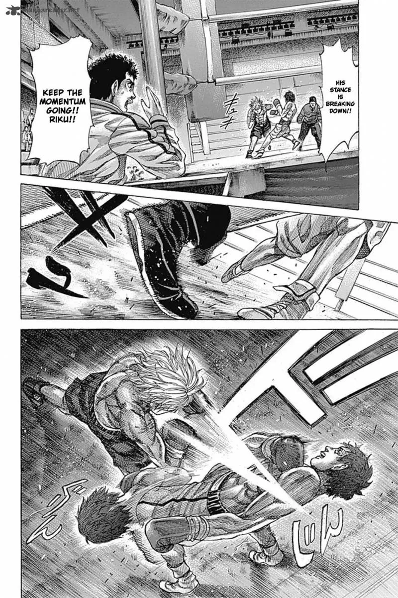Rikudo Chapter 78 page 11
