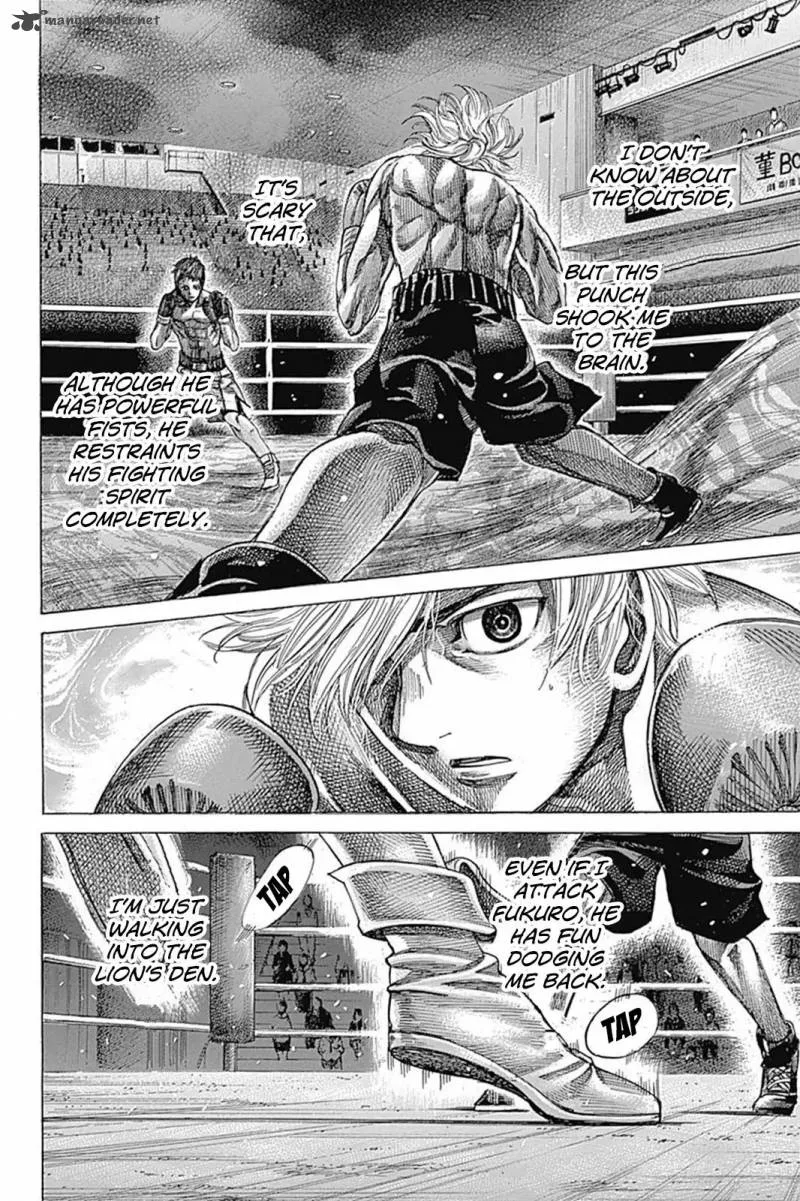 Rikudo Chapter 78 page 18