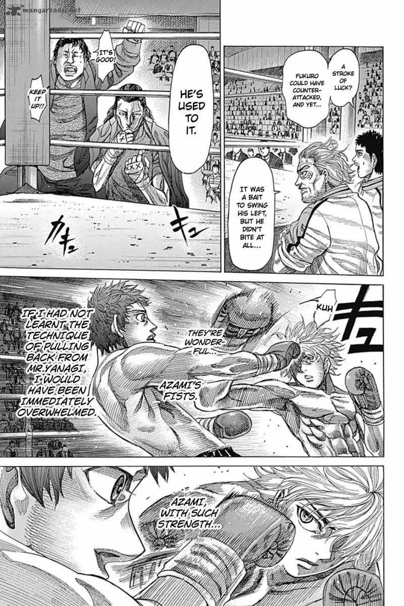 Rikudo Chapter 78 page 16