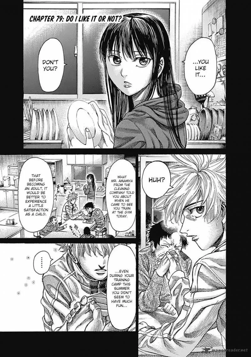 Rikudo Chapter 79 page 2