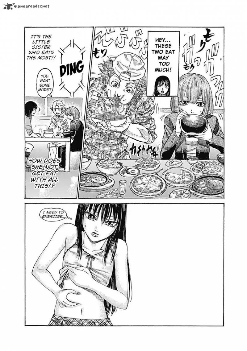 Rikudo Chapter 79 page 19