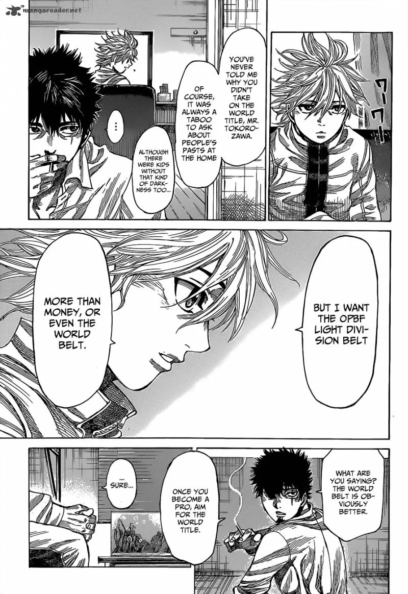 Rikudo Chapter 8 page 7