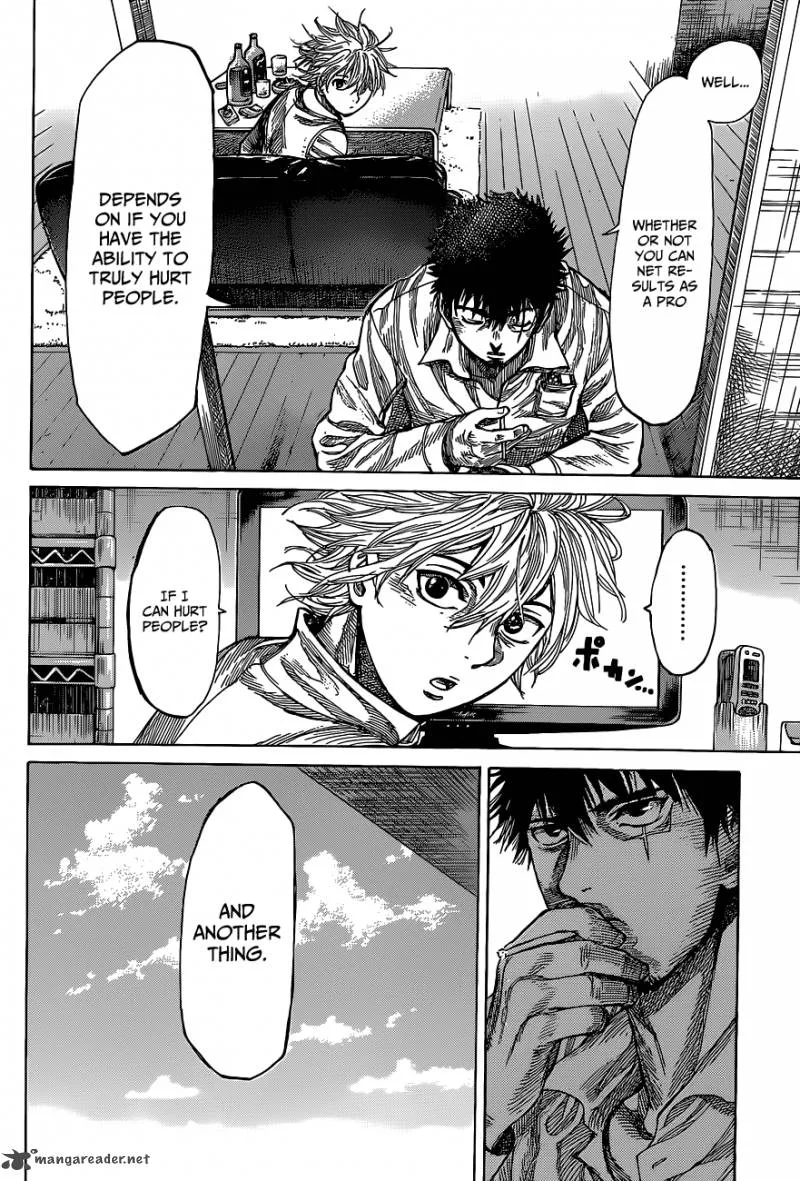 Rikudo Chapter 8 page 8