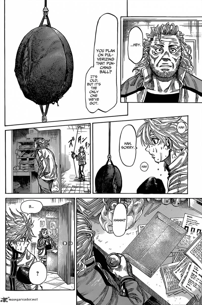 Rikudo Chapter 8 page 12