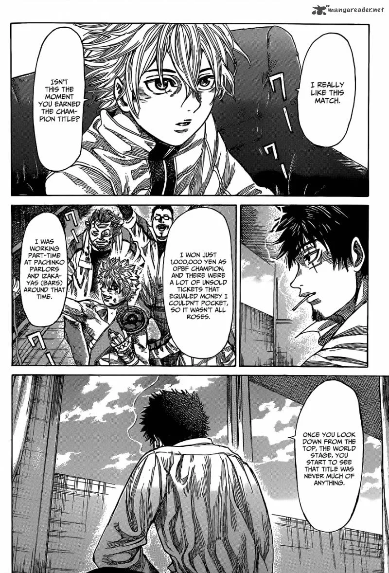 Rikudo Chapter 8 page 6