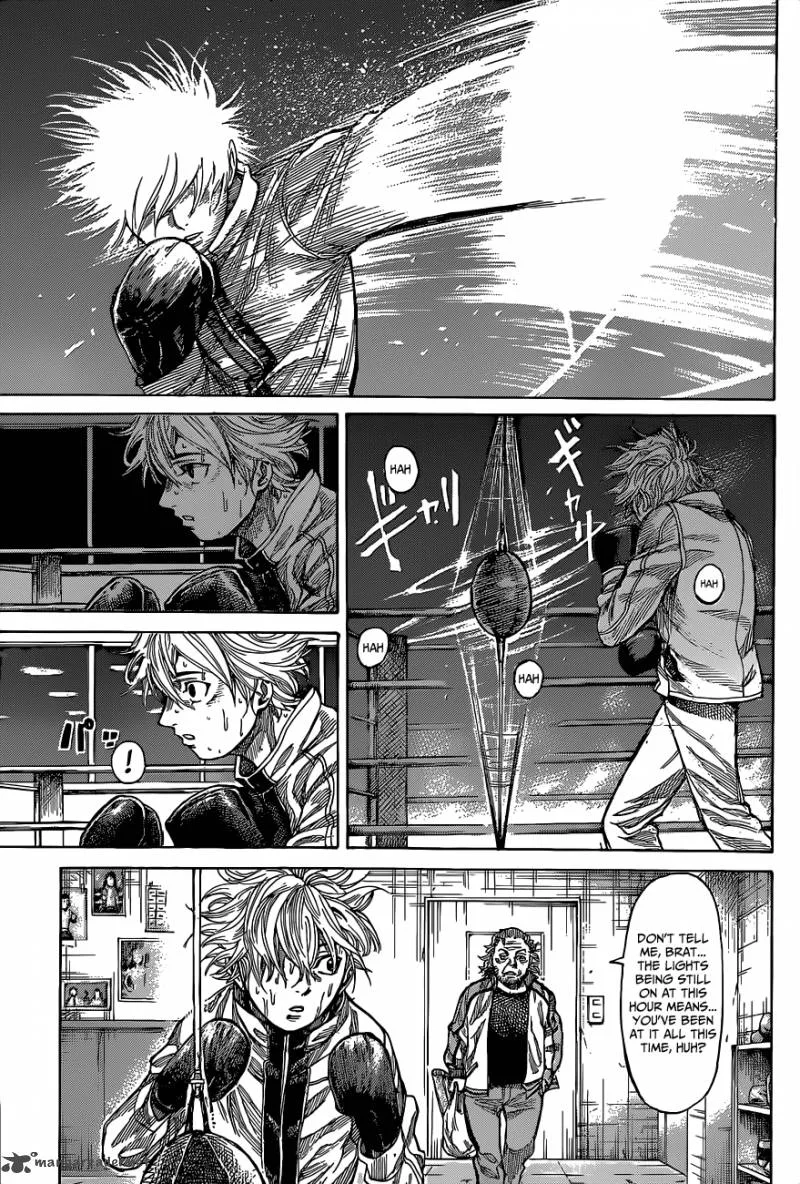 Rikudo Chapter 8 page 11