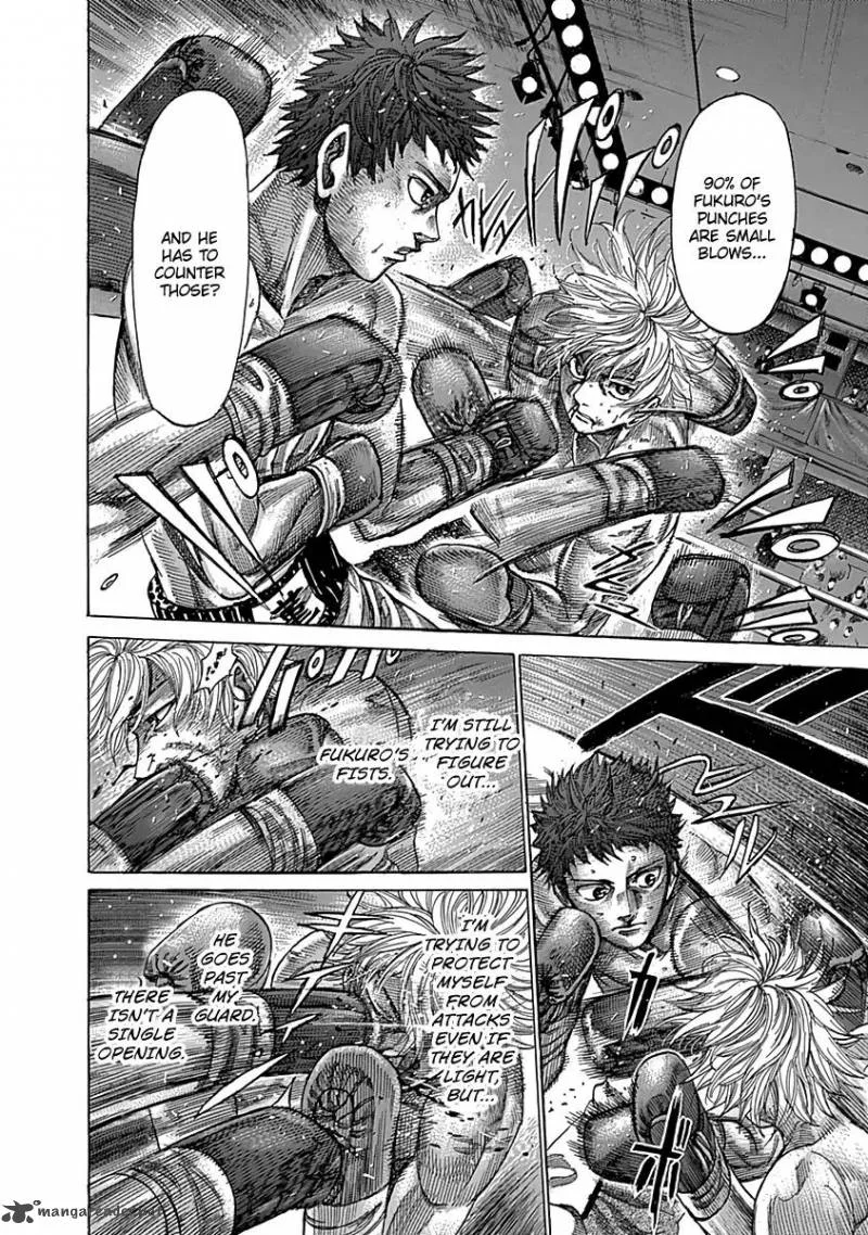 Rikudo Chapter 80 page 14