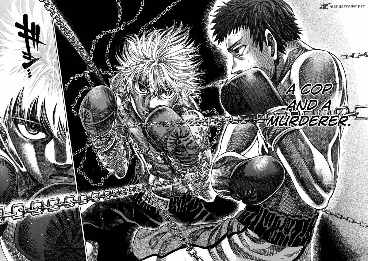 Rikudo Chapter 80 page 11
