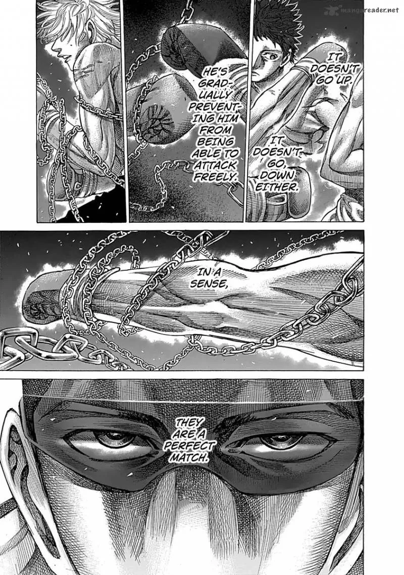Rikudo Chapter 80 page 10