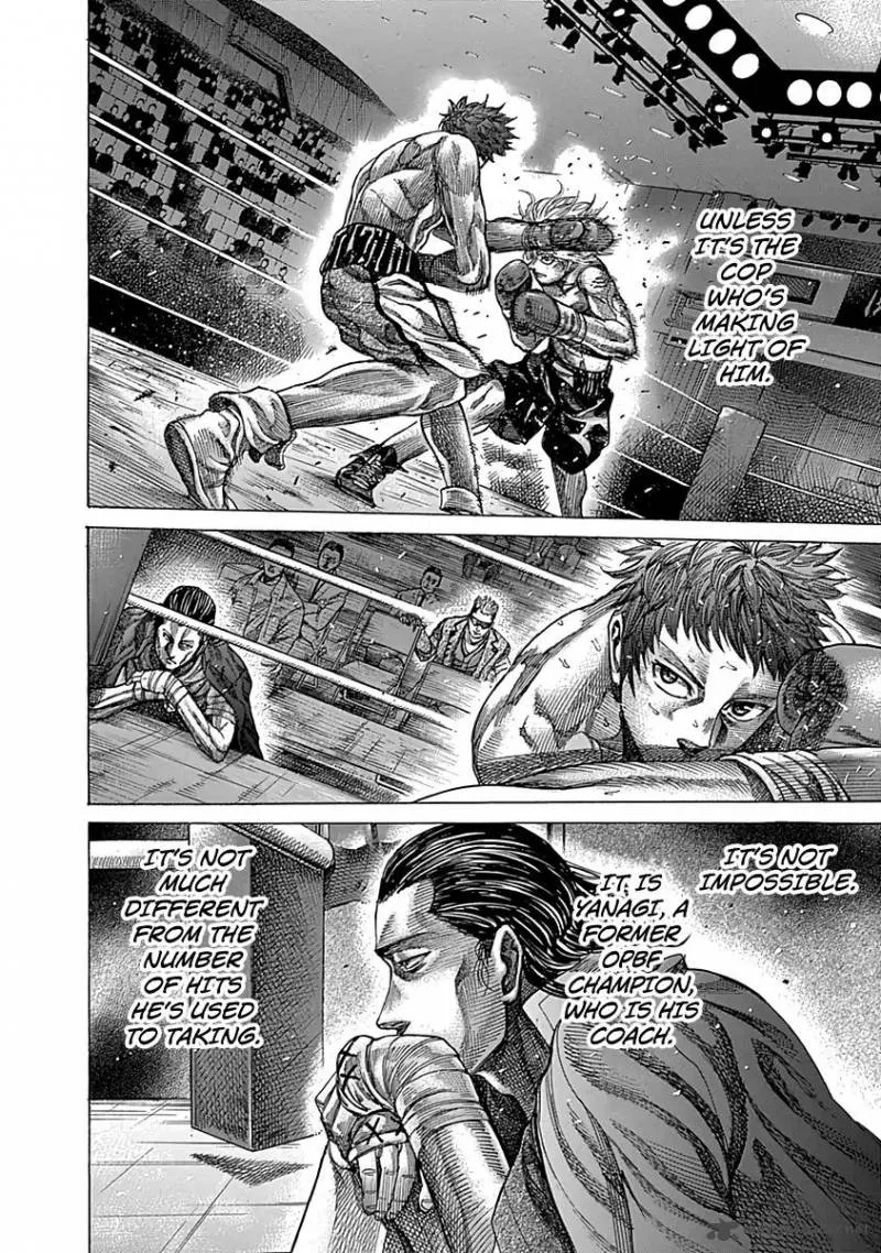 Rikudo Chapter 80 page 9