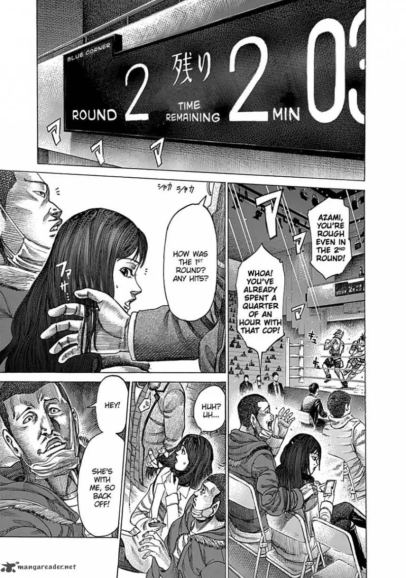 Rikudo Chapter 80 page 6