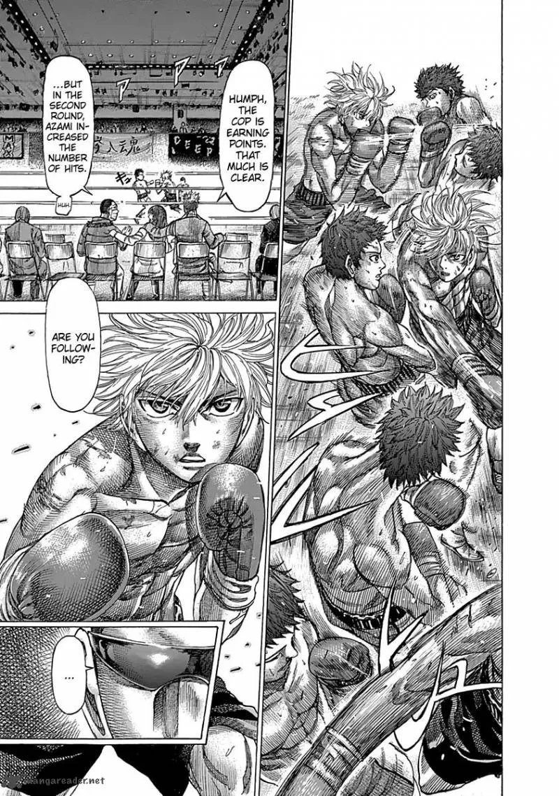 Rikudo Chapter 80 page 8