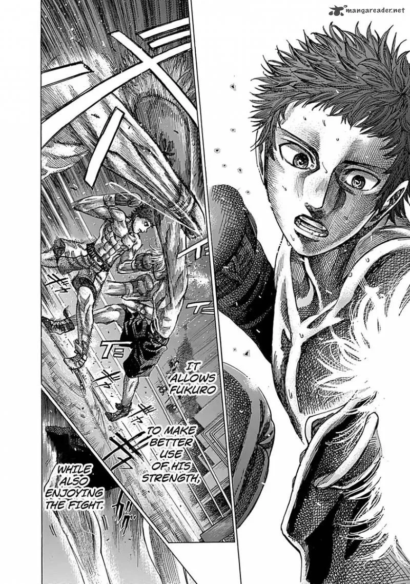 Rikudo Chapter 80 page 12