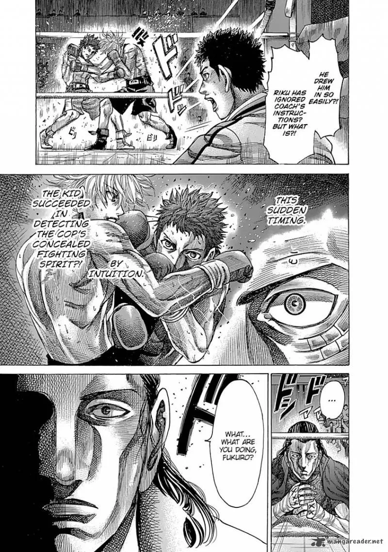 Rikudo Chapter 81 page 16