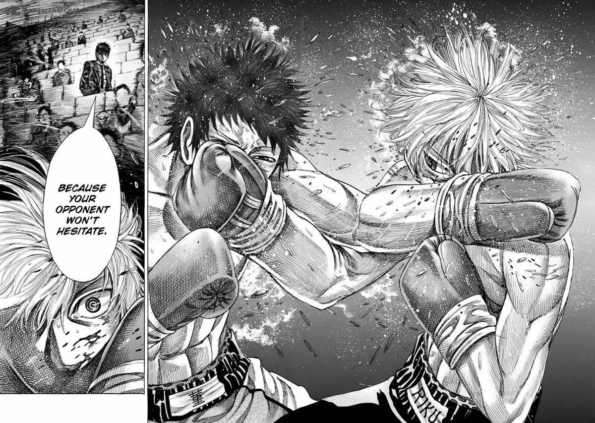 Rikudo Chapter 81 page 14