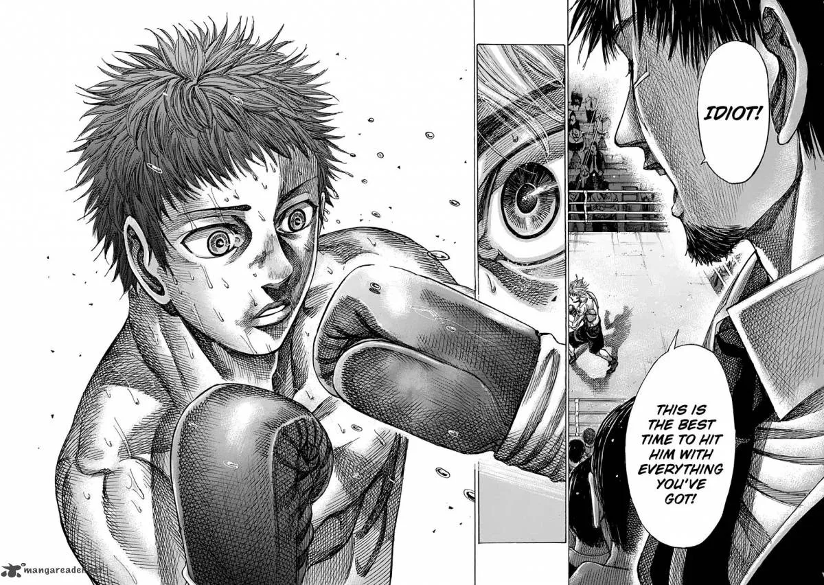 Rikudo Chapter 81 page 13