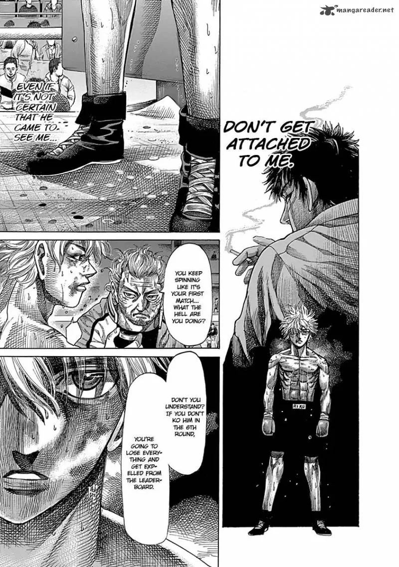 Rikudo Chapter 82 page 12