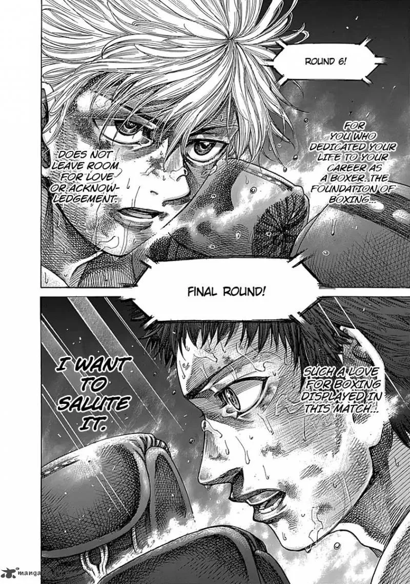 Rikudo Chapter 82 page 15