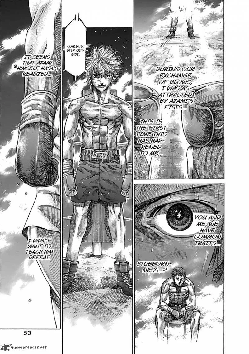 Rikudo Chapter 82 page 14
