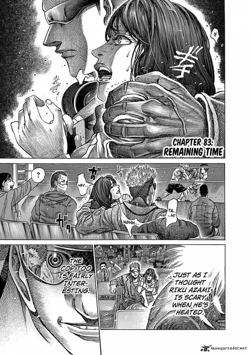 Rikudo Chapter 83 page 2