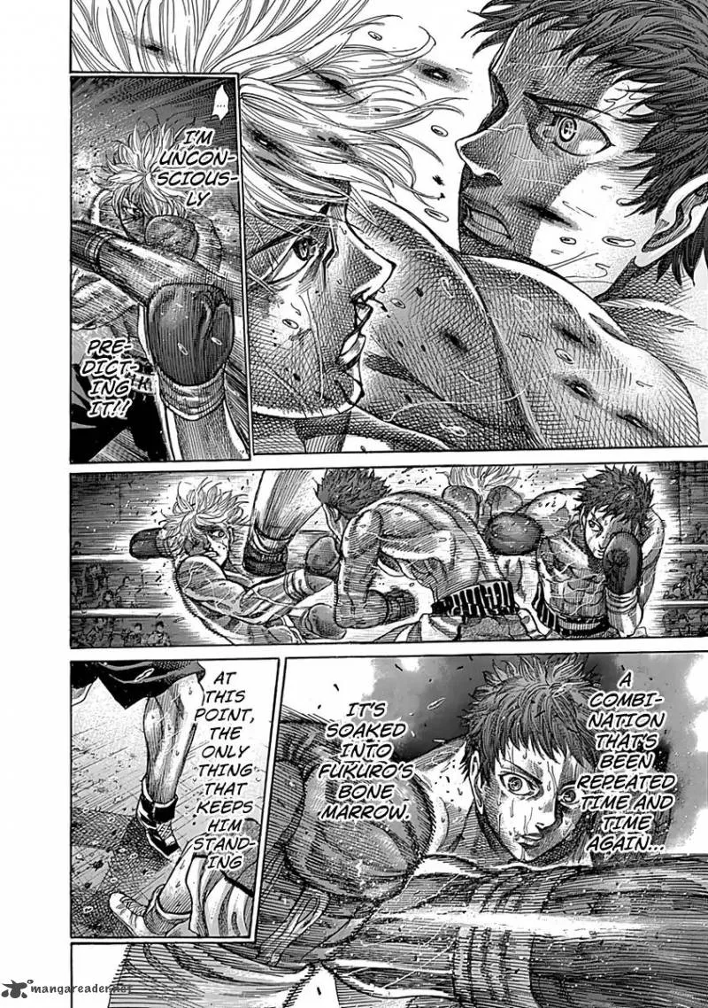 Rikudo Chapter 83 page 8