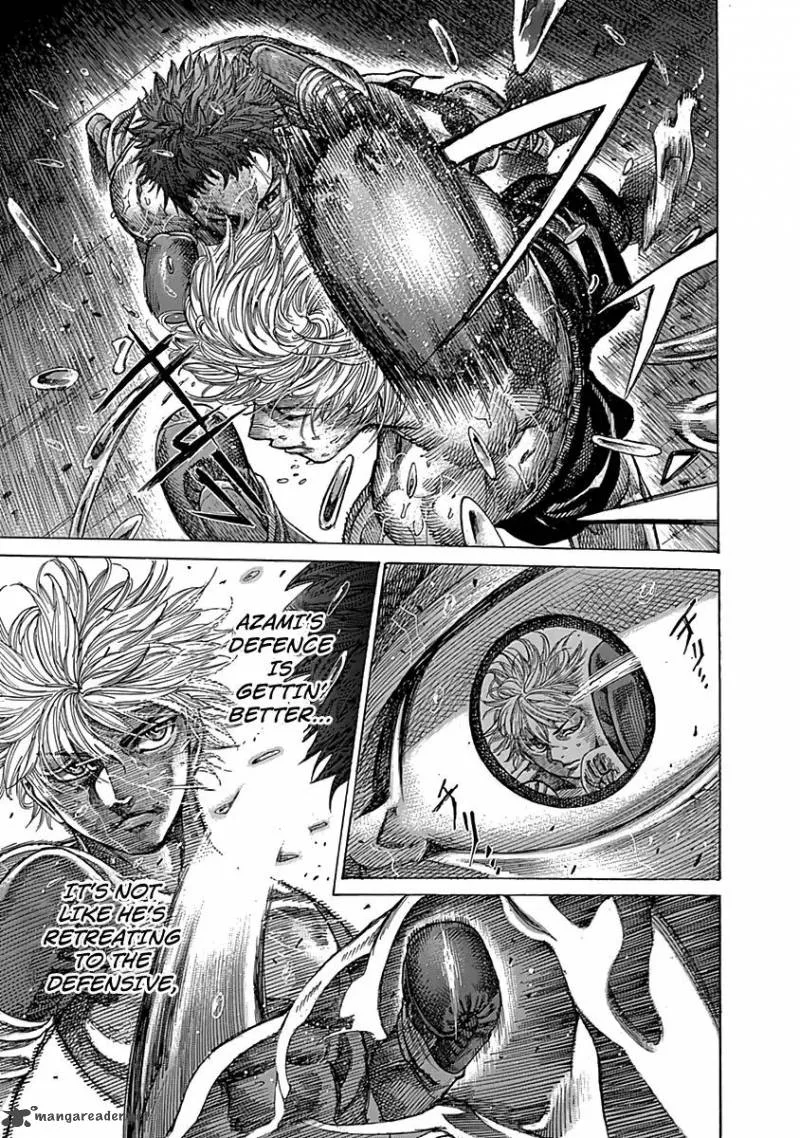 Rikudo Chapter 83 page 5