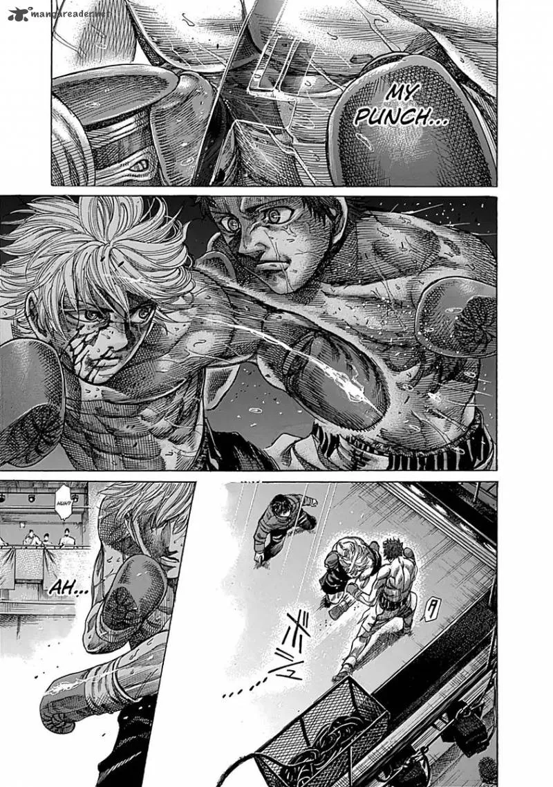 Rikudo Chapter 83 page 14
